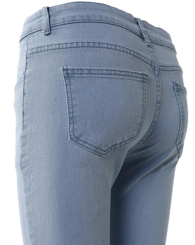 Calças para a mulher  jeans